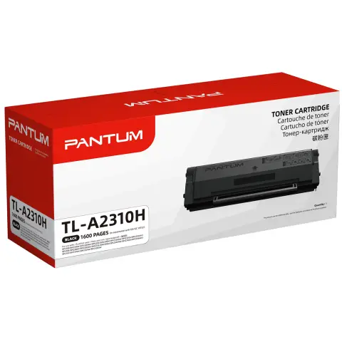 Toner PANTUM TL-A2310H Czarny do drukarek (Oryginalny) [1.6k]